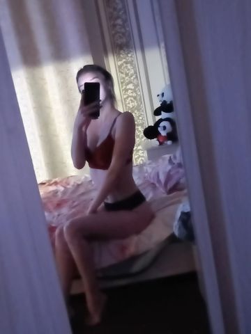 Анкета проститутки Устина, 21 год