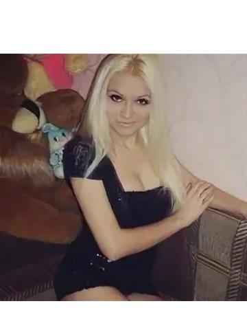 Анкета проститутки Ника, 23 года